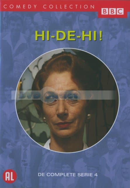 Hi-de-hi - Seizoen 4 (DVD)