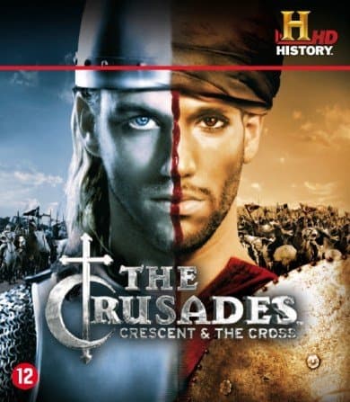 Crusades - Crescent & The cross (Blu-ray)
