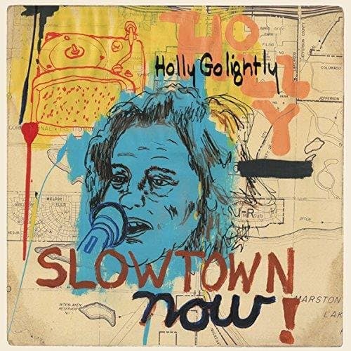 Holly Golightly - Slowtown Now! (CD)