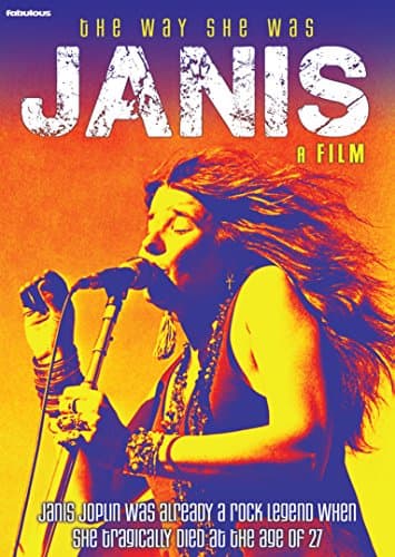 Janis - The Way She Was (Import)