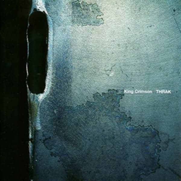King Crimson - Thrak (CD | DVD) (40th Anniversary Edition)