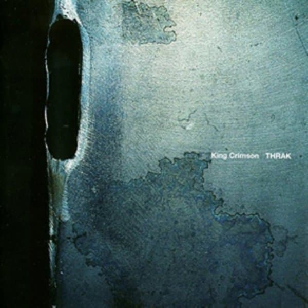 King Crimson - Thrak (CD | DVD) (40th Anniversary Edition)
