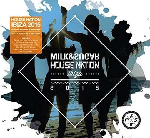 Various Artists - House Nation Ibiza 2015 (2 CD)
