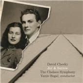 David Chesky, Yaniv Segal, Chelsea Symphony Orchestra - Joy & Sorrow (CD)