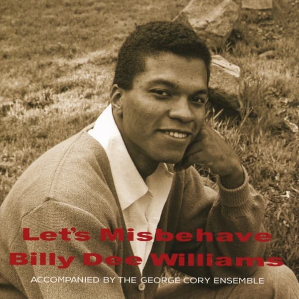 Billy Dee Williams - Let's Misbehave (CD) (Remastered)