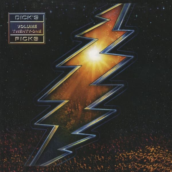 Grateful Dead - Dick's Picks V.21 (3 CD)