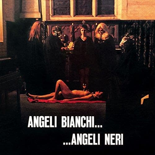 Piero Umiliani - Angeli Bianchi Angeli Neri