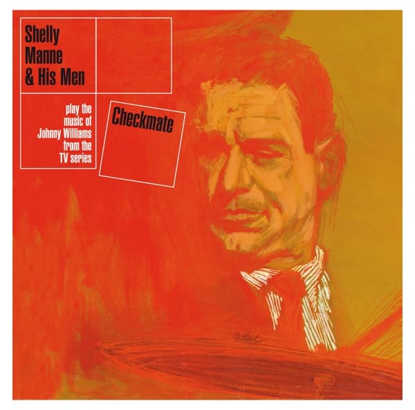 Shelly Manne & His Men - Shelly Manne & His Men Play Checkmate plus 14 bonus tracks (CD) (Remastered)