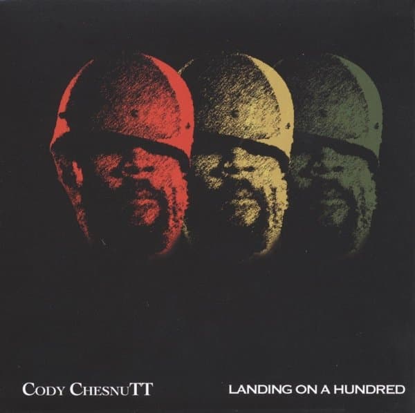 Cody ChesnuTT - Landing On A Hundred (2 LP)