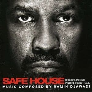 Ramin Djawadi - Safe House (Original Motion Picture Soundtrack) (CD)