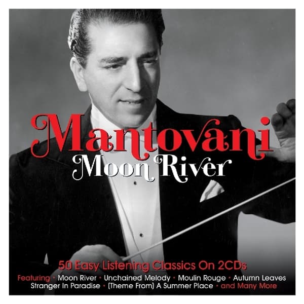 Mantovani - Moon River (2 CD)