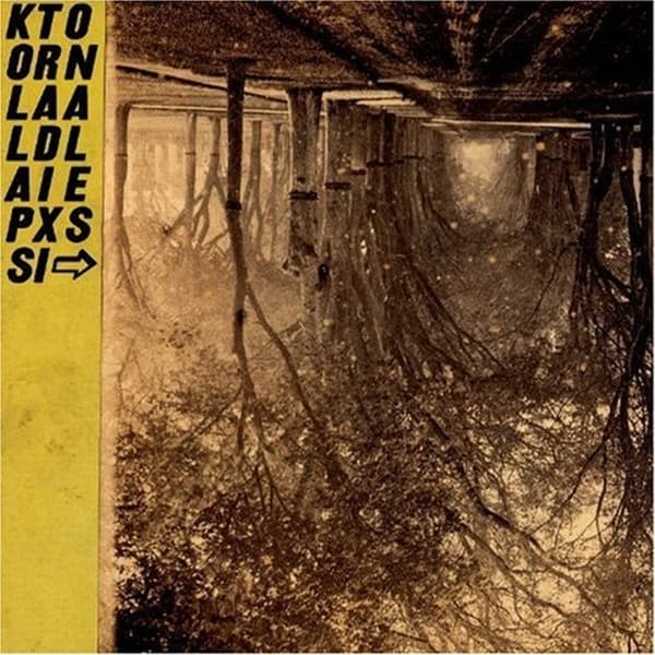 A Silver Mt. Zion - Kollaps Tradixionales (2 LP)