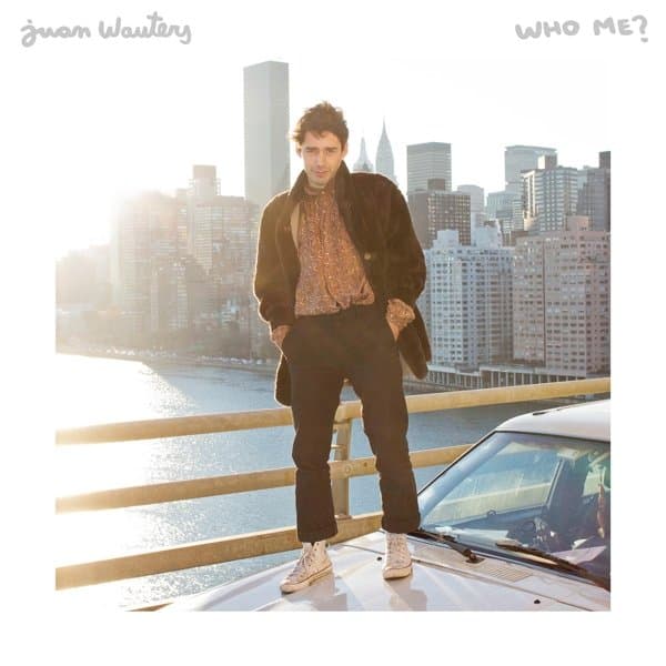 Juan Wauters - Who Me? (LP)