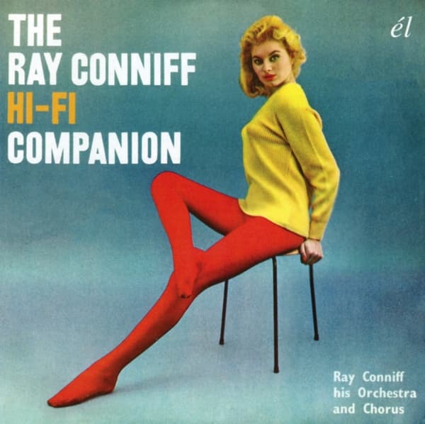 Ray Conniff And His Orchestra & Chorus - The Ray Conniff Hi-Fi Companion (CD)
