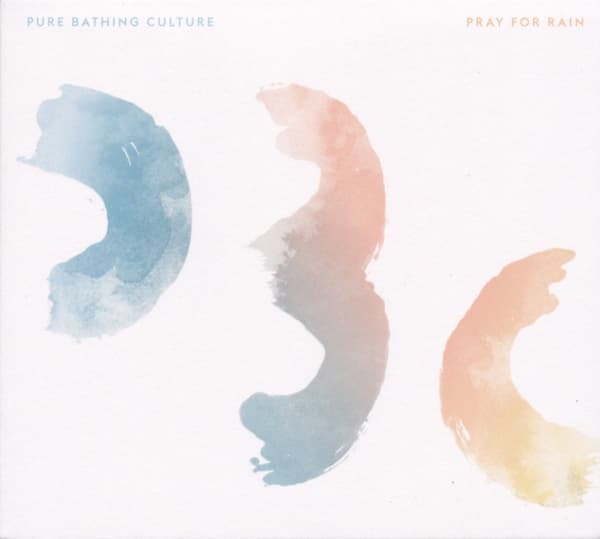 Pure Bathing Culture - Pray For Rain (CD)