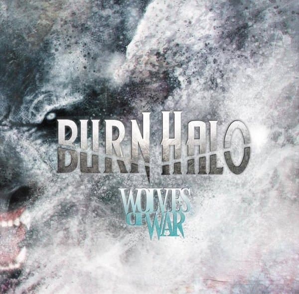 Burn Halo - Wolves Of War (CD)