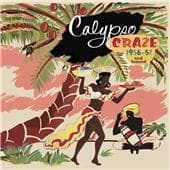 Various Artists - Calypso Craze (8 CD)