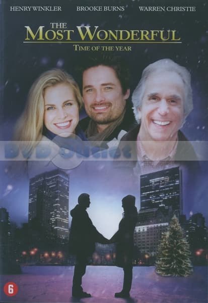 Most Wonderful Time Of The Year (DVD)