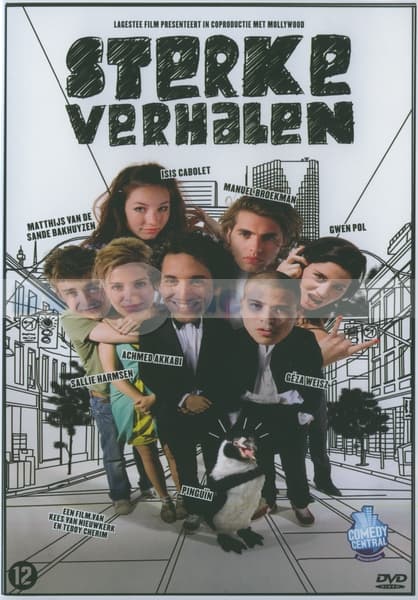 Sterke verhalen (DVD)