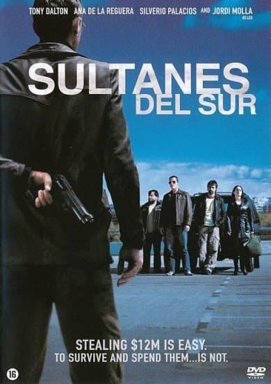 Sultanes Del Sur (DVD)