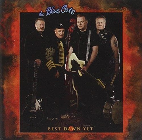 Blue Cats - Best Dawn Yet (CD)