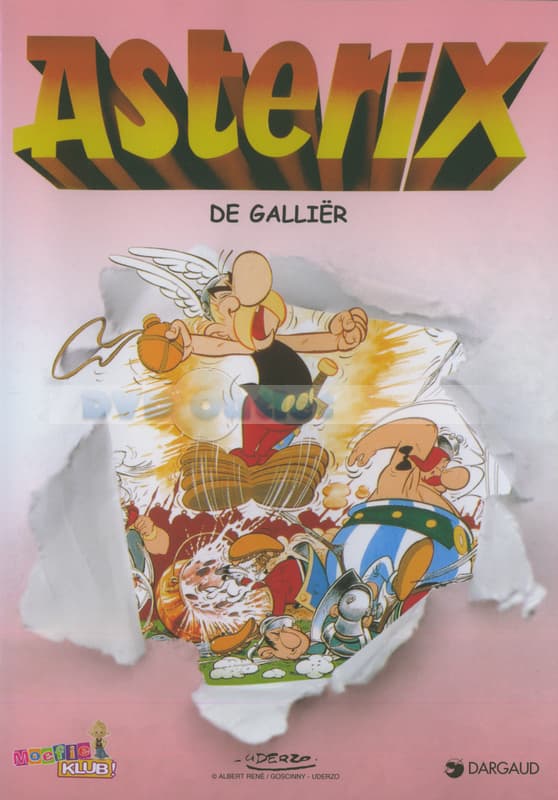 Asterix De Gallier (DVD)
