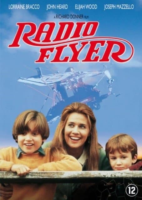 Radio Flyer (DVD)
