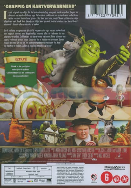 Shrek 4 (DVD)