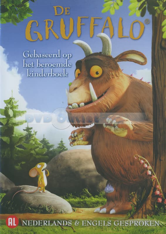 Gruffalo  (DVD)