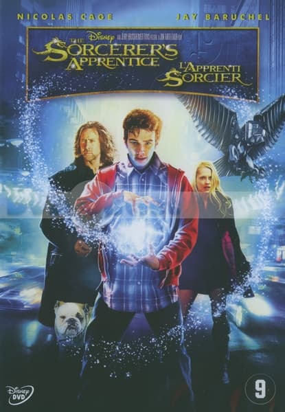 Sorcerer's Apprentice (DVD)
