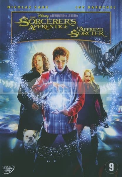 Sorcerer's Apprentice (DVD)