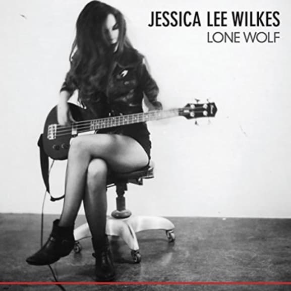 Jessica Wilkes - Lone Wolf (10" LP)