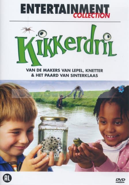 Kikkerdril