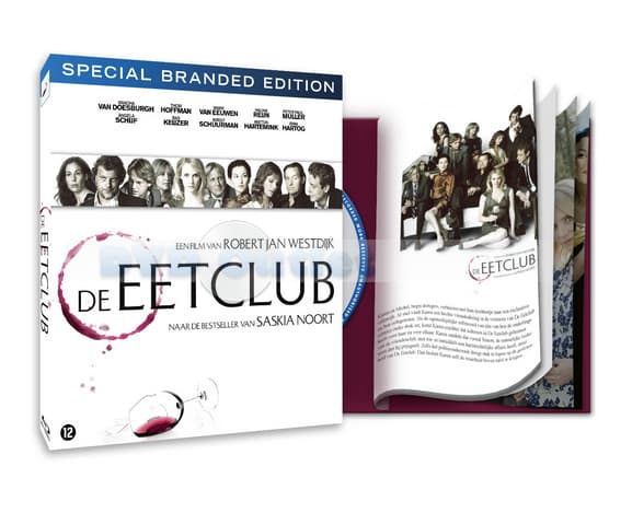 Eetclub (Blu-ray) (Special Limited Edition)