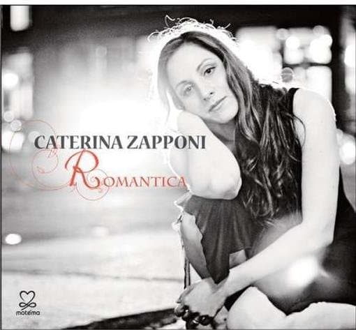 Caterina Zapponi - Romantica (CD)