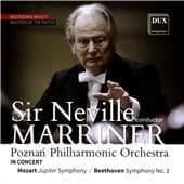 Poznan Philharmonic Orchestra In Co - Mozart: Jupiter Symphony, Beethoven