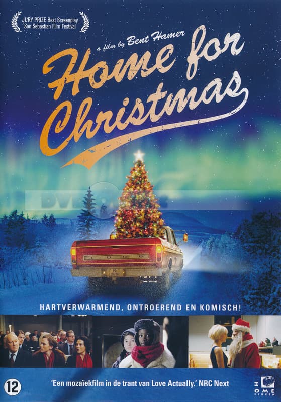 Home For christmas (DVD)
