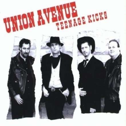 Union Avenue - Teenage Kicks (CD)