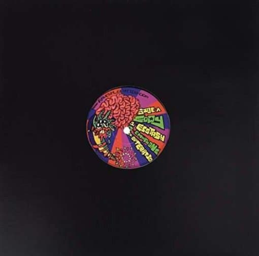 Captain Ahab & Copy - Split (LP)
