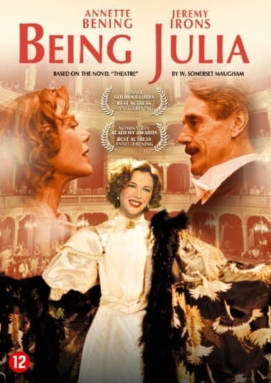 Being Julia (DVD)