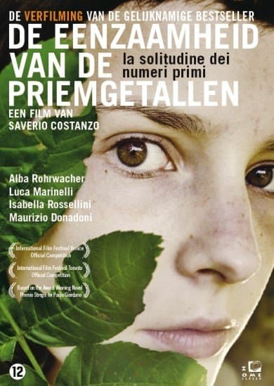 Eenzaamheid van de priemgetallen (DVD)
