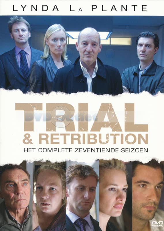 Trial & retribution - Seizoen 17 (DVD)