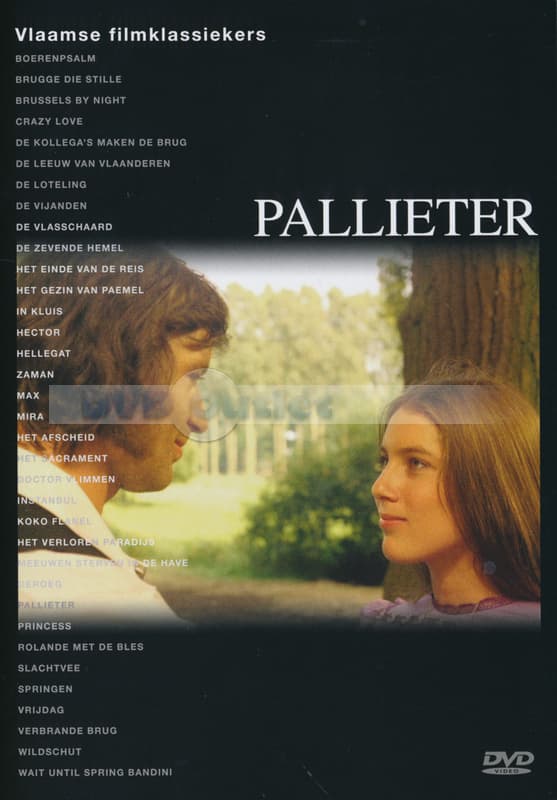 Pallieter (DVD)