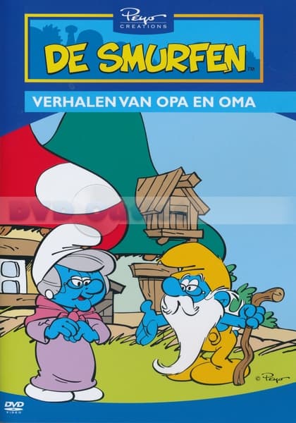 Smurfen - Verhalen van opa en oma (DVD)