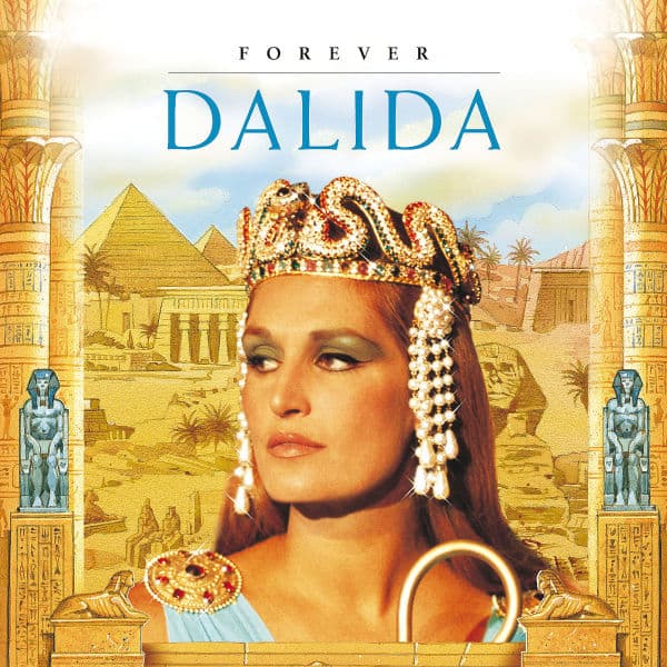 Dalida - Forever (CD)