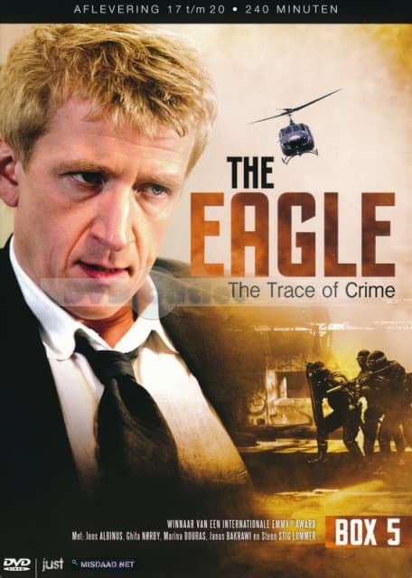 Eagle - Seizoen 1 Deel 5 (DVD)