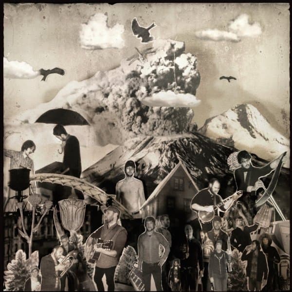 Horse Feathers - Cynic's New Year (LP) (Limited Edition)