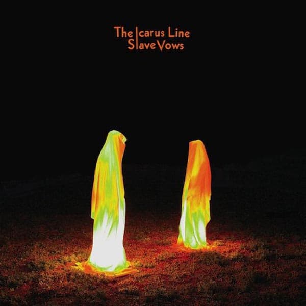 Icarus Line - Slave Vows (LP)