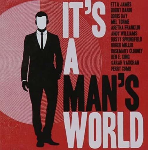 Various - It's A Man's World