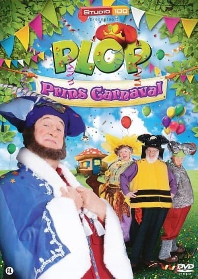 Plop - Prins carnaval (DVD)